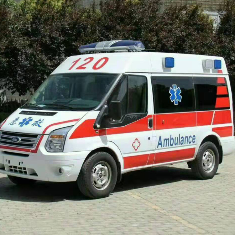 临潼长途救护车出租