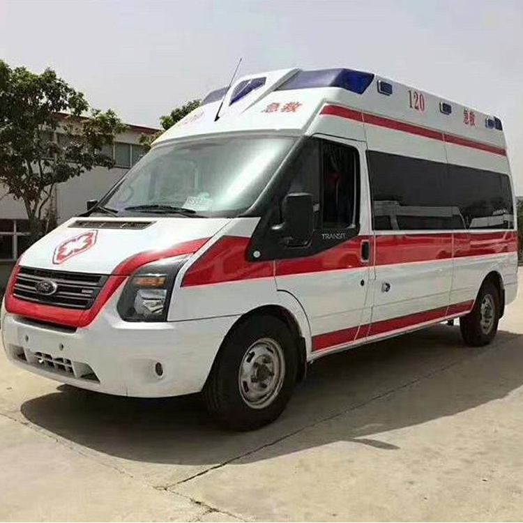 临潼救护车出租服务案例5