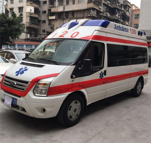 临潼信赖我们的救护车出租，让转院不再艰难