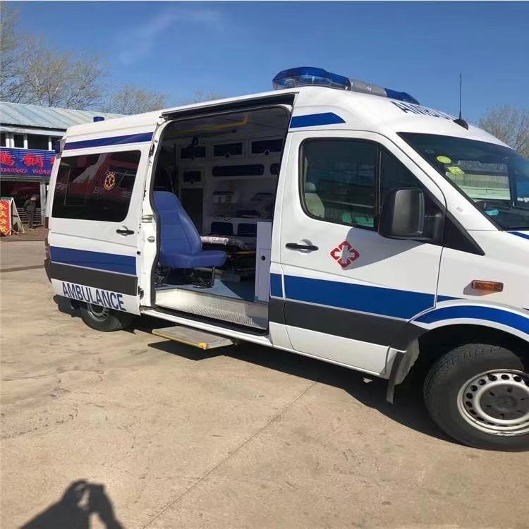 临潼私人长途救护车出租转院回家