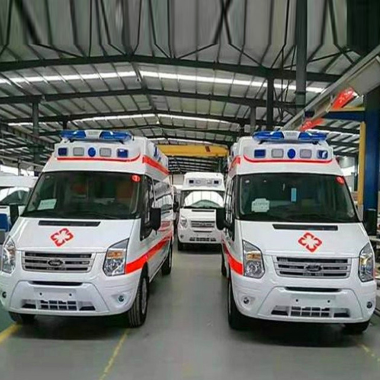 临潼跨市救护车出租护送