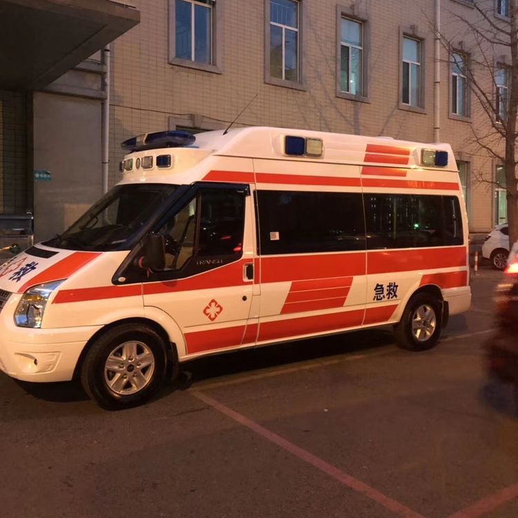 临潼一般救护车是怎么分类的