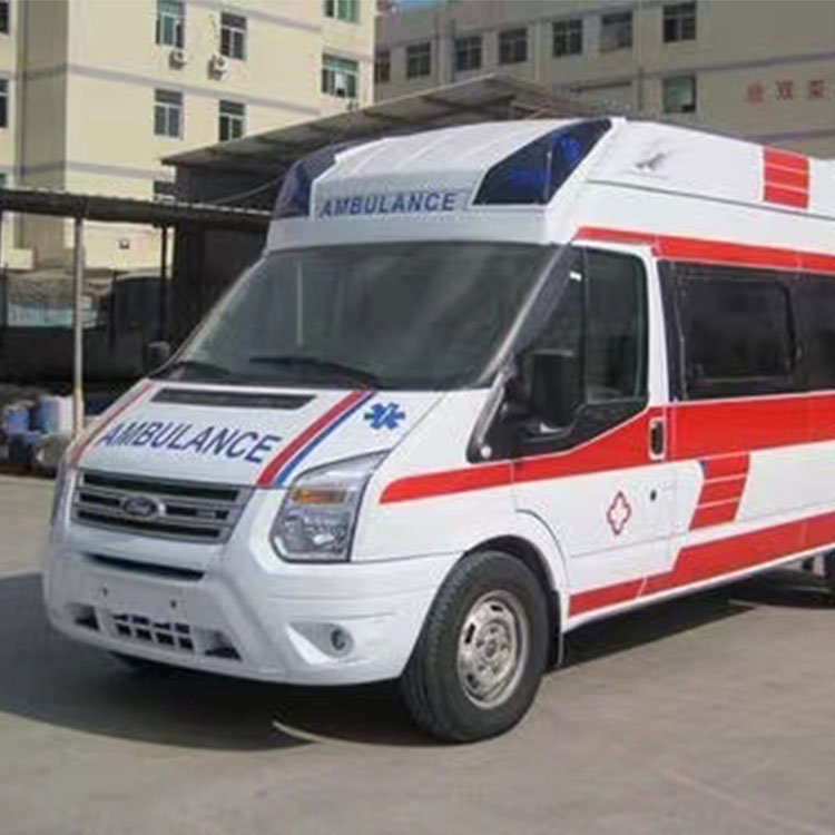 临潼救护车出租收费：安全出行，价格透明