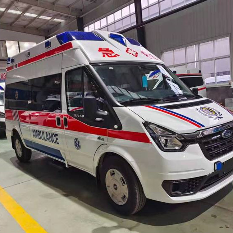 临潼演唱会救护车出租保障现场