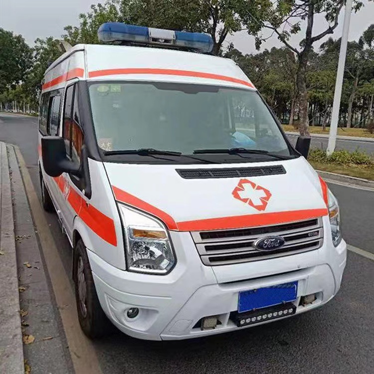 临潼用途不同,救护车装备标准也不同