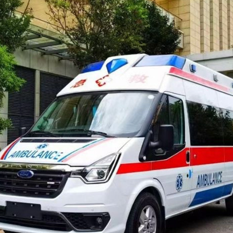 临潼救护车转运接送服务